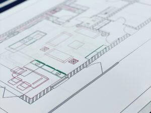 • Space planning • CAD drawings • Elevations • Render Drawing • Electrical, lighting design • Joinery, Kitchen design • Bathroom design